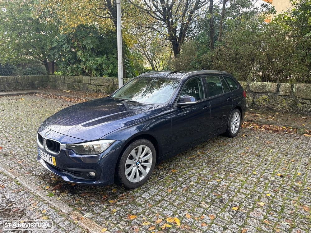 BMW Série 3 d Ultimate Auto