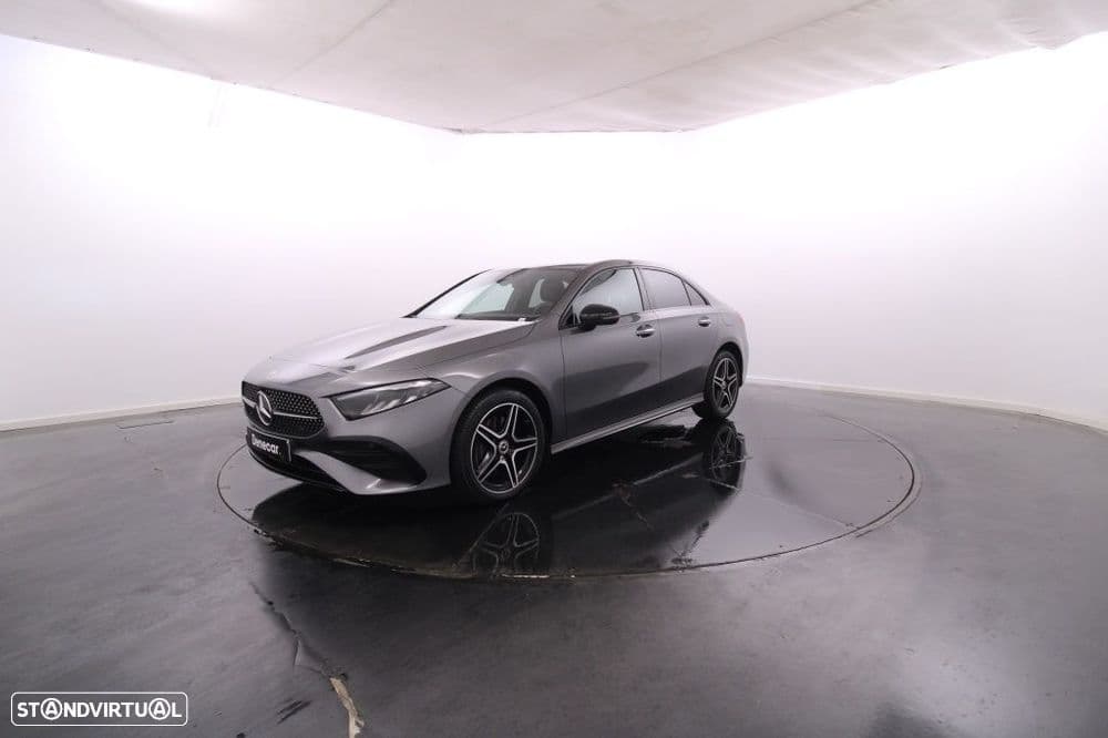 Mercedes-Benz Classe CLA e 8G-DCT AMG Line Advanced Plus