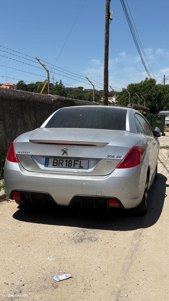 Peugeot 308 CC e-HDi FAP 115 S&S Active