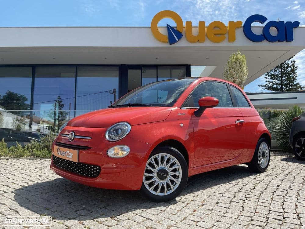 Fiat 500 1.0 Hybrid Dolcevita