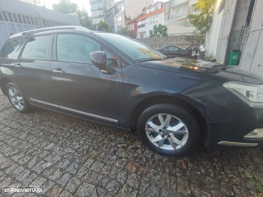 Citroën C5 Tourer 1.6 HDi Séduction