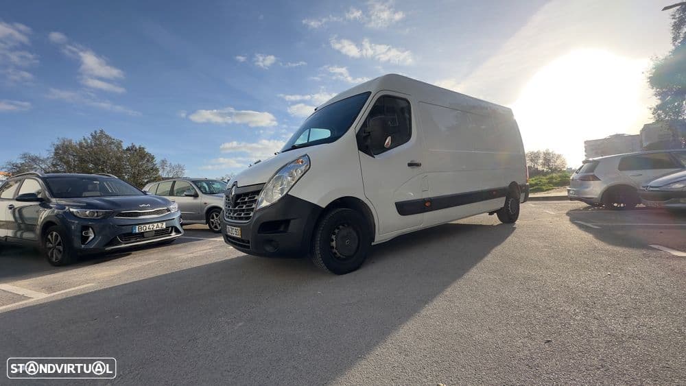Renault Master