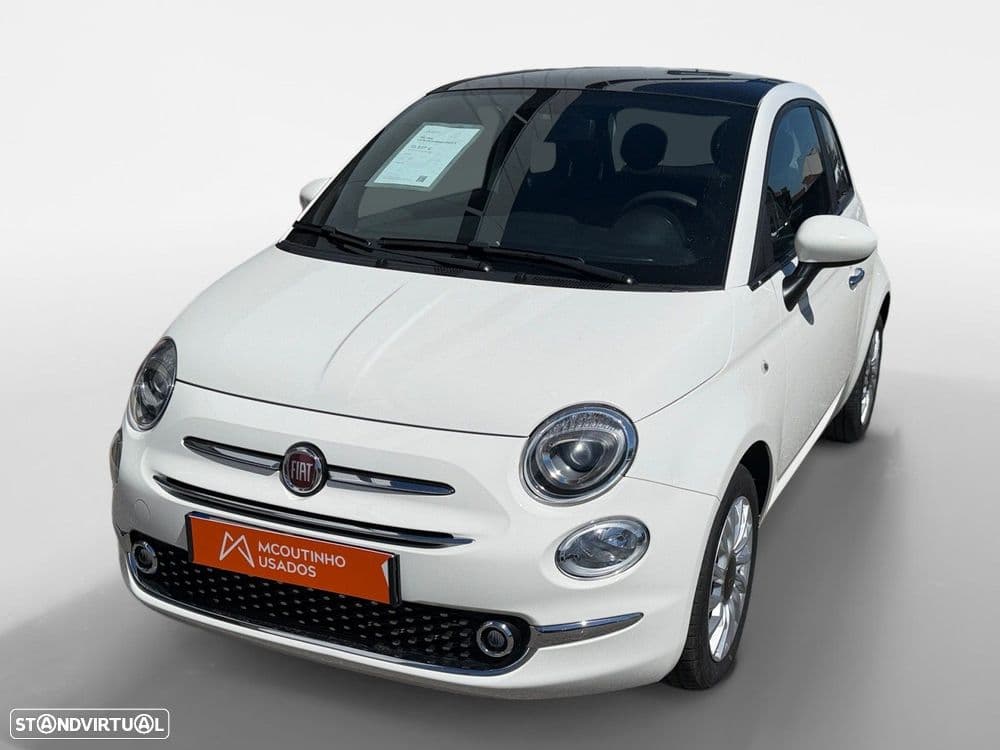 Fiat 500 1.0 Hybrid