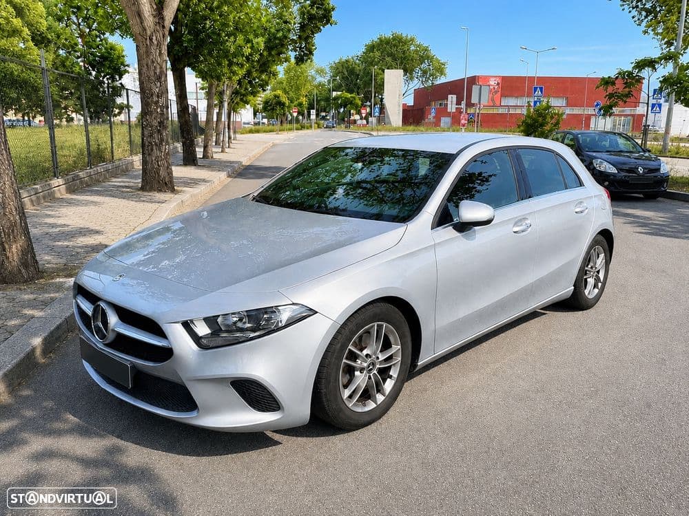 Mercedes-Benz Classe A Style