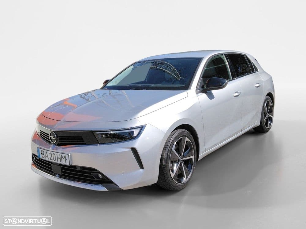 Opel Astra 1.2 T Elegance