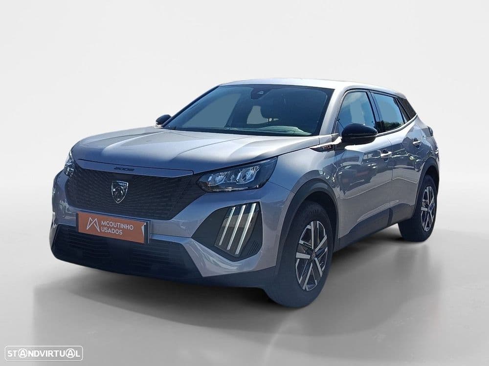 Peugeot 2008 1.2 PureTech Style