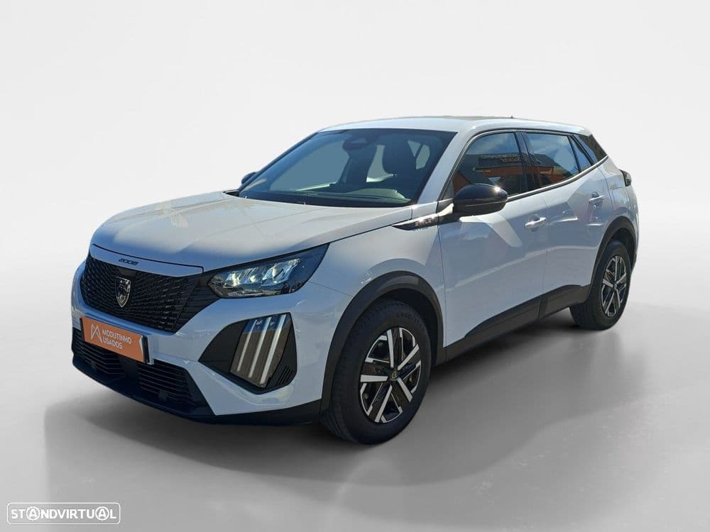 Peugeot 2008 1.2 PureTech Style