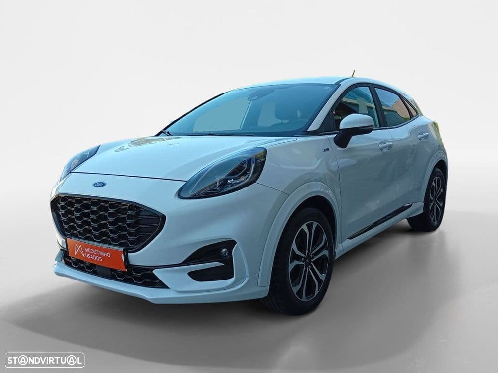 Ford Puma 1.0 EcoBoost ST-Line Aut.