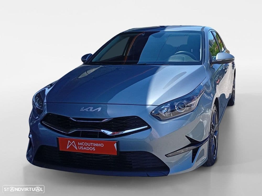 Kia Ceed 1.0 T-GDI Drive