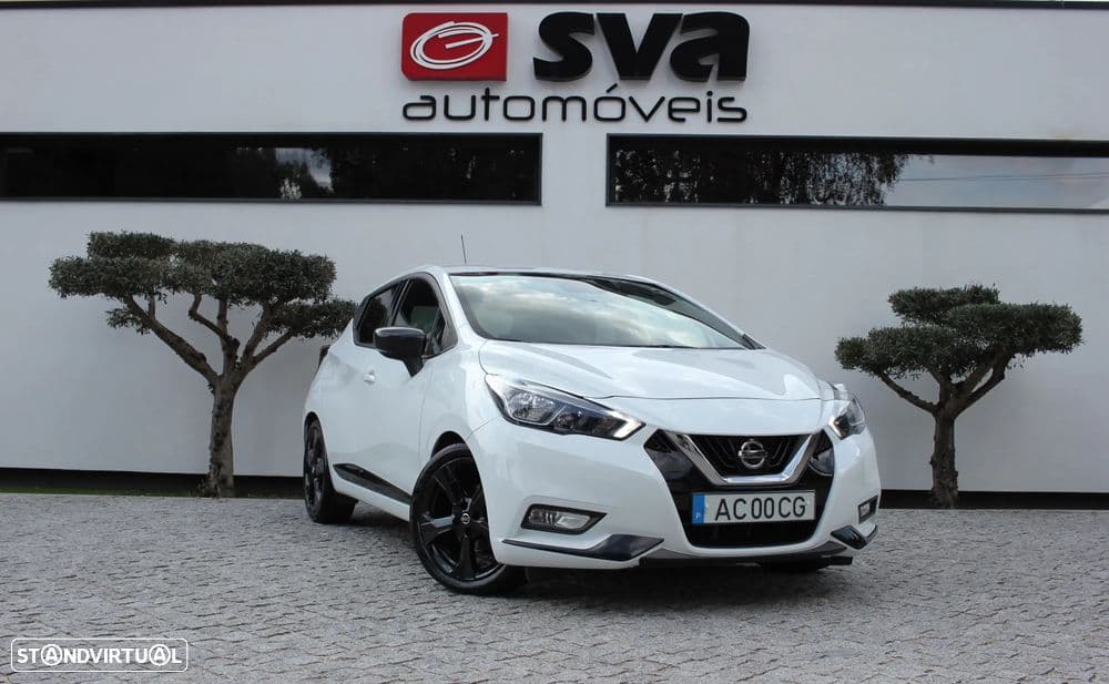 Nissan Micra 1.0 DIG-T N-Sport
