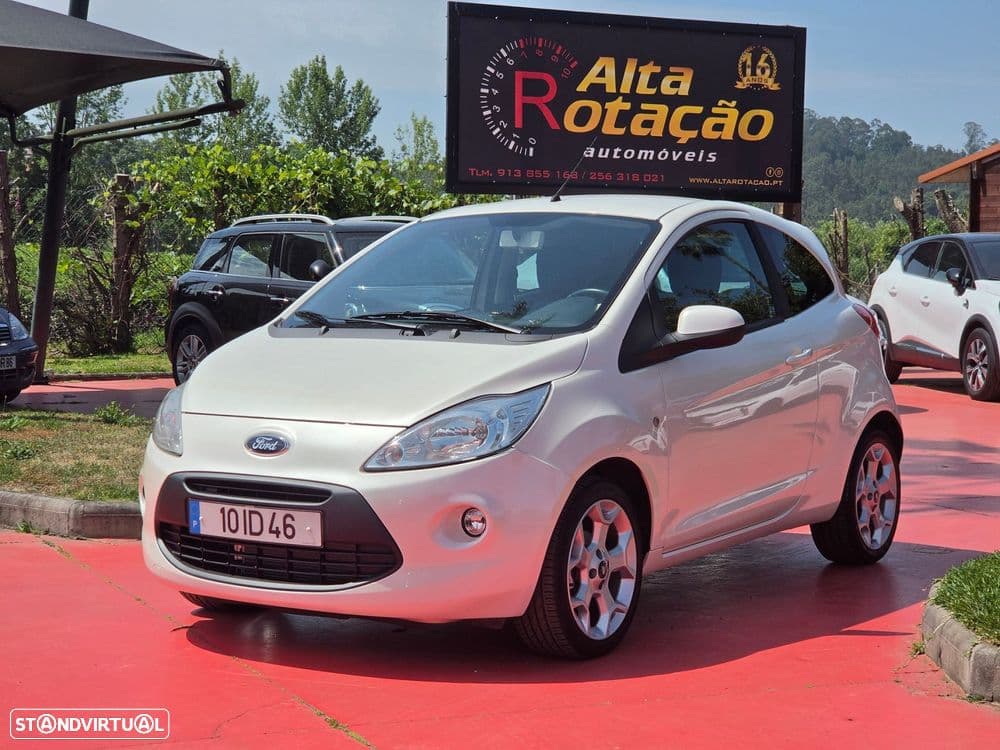 Ford Ka 1.3 TDCi City