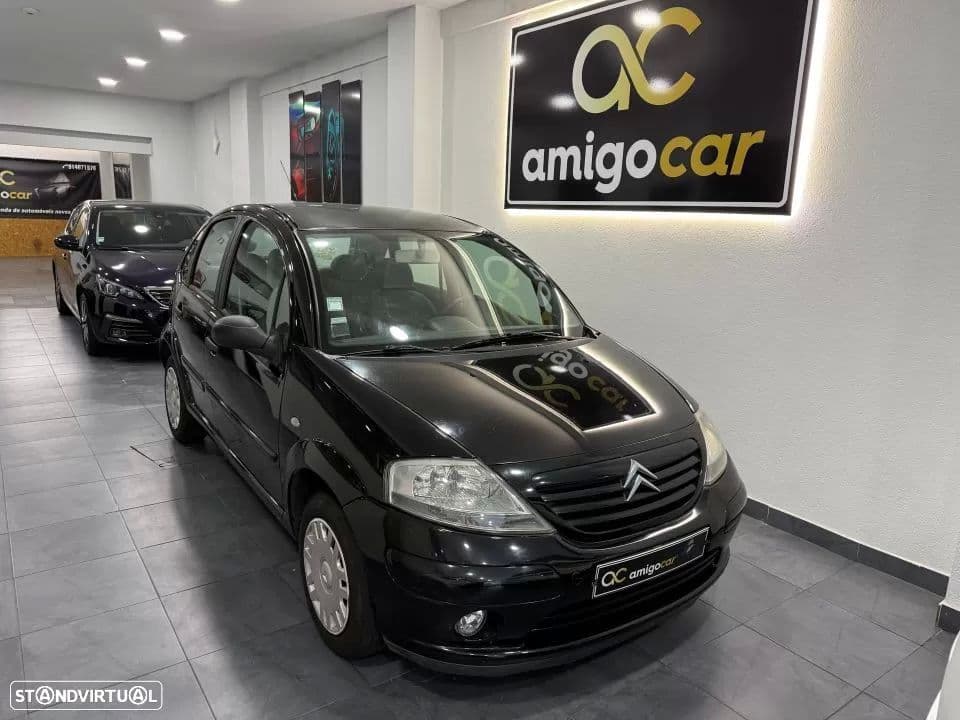 Citroën C3 1.4 16V Exclusive Sensodri.