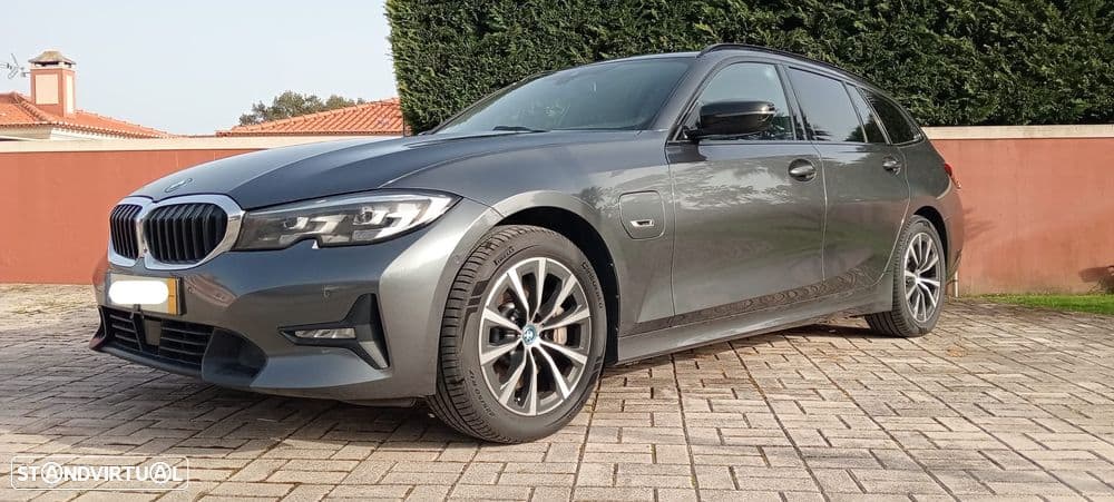 BMW Série 3 e Pack M Auto