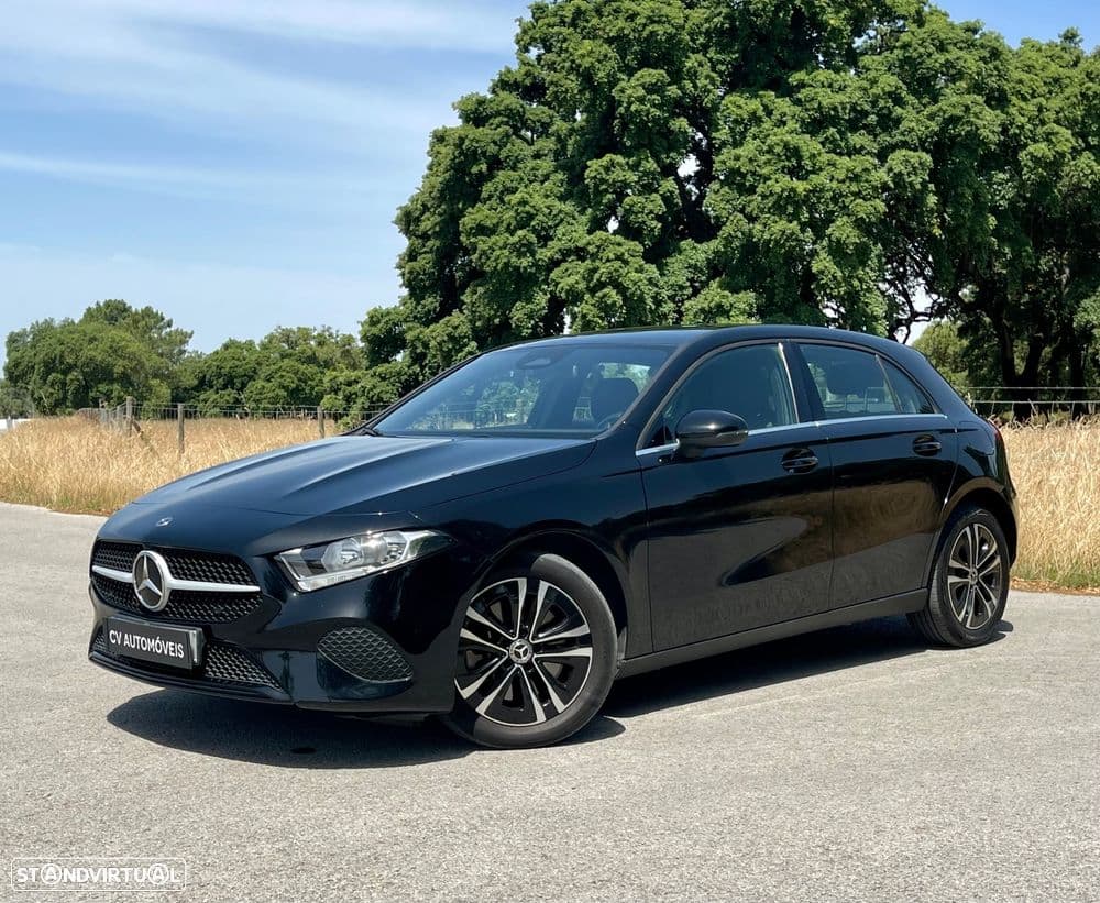 Mercedes-Benz Classe A e Style Plus