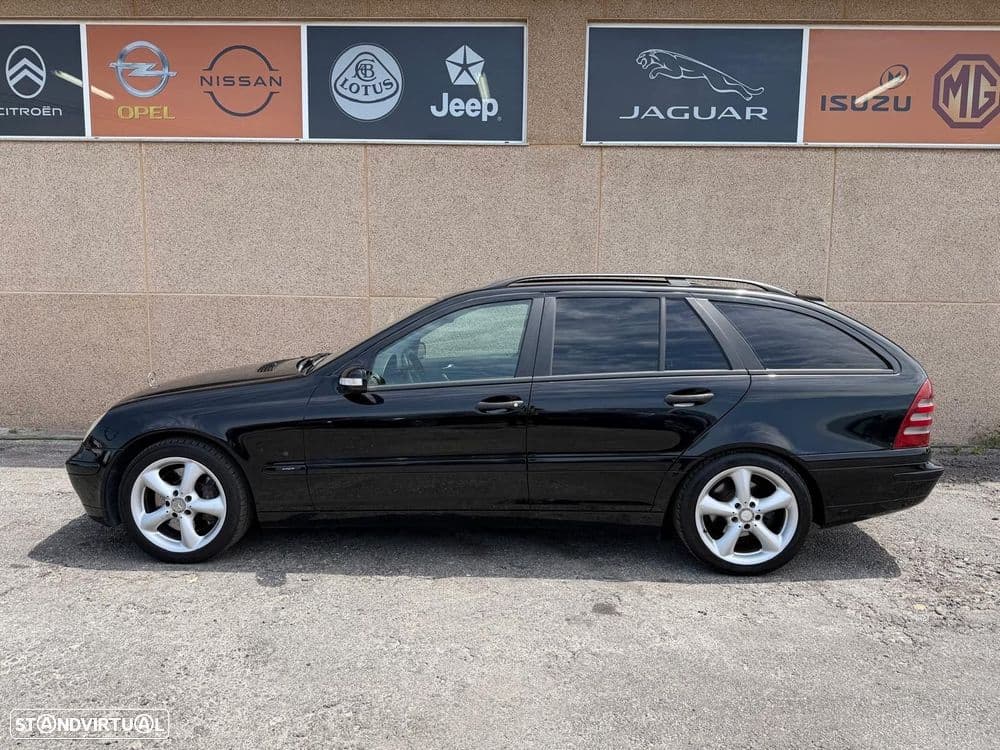 Mercedes-Benz Classe C CDi Avantgarde