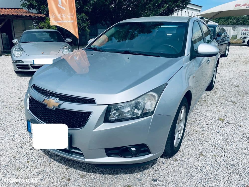 Chevrolet Cruze 1.6 LS