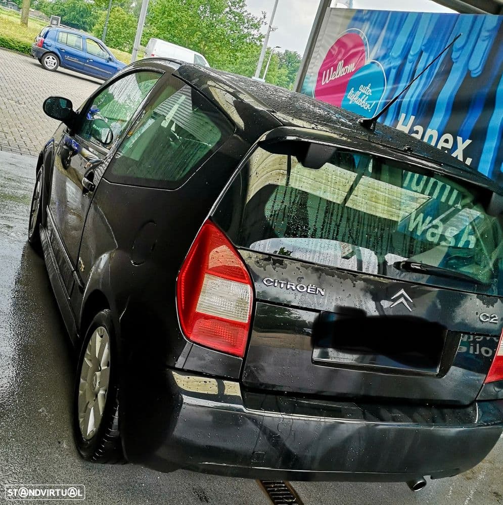 Citroën C2 1.4 HDi VTR