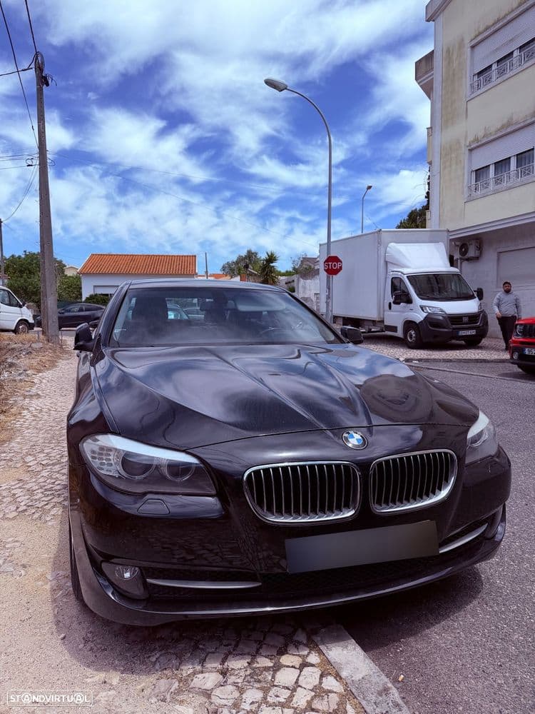 BMW Série 5 d