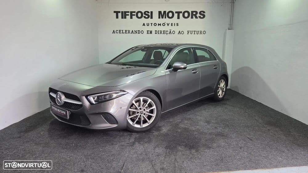 Mercedes-Benz Classe A d Progressive Aut.