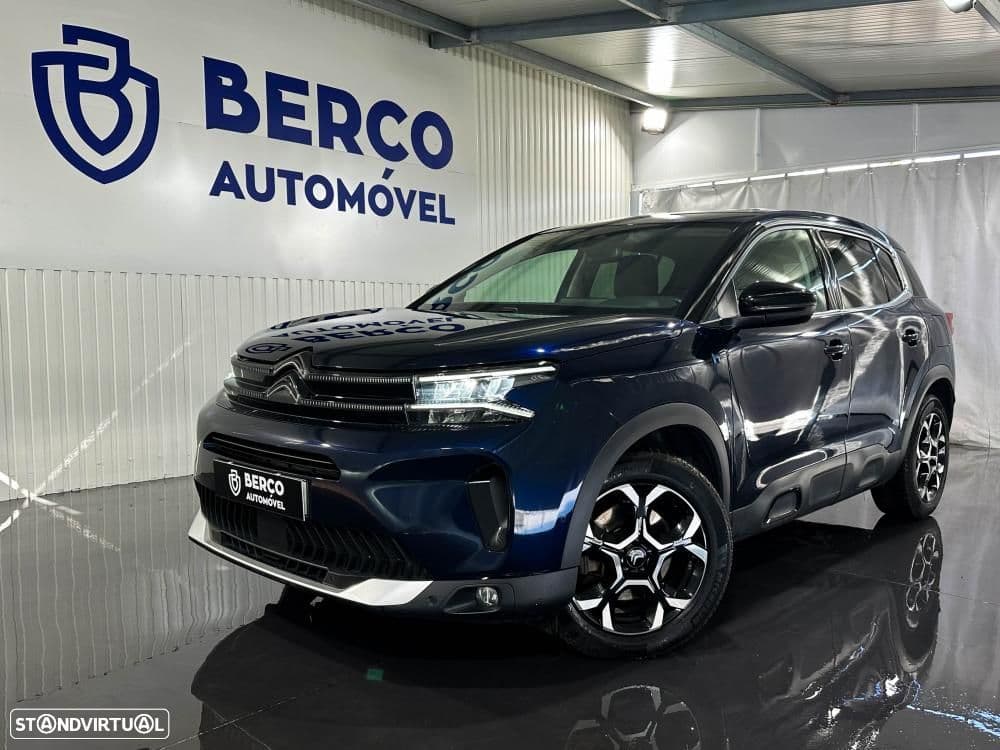 Citroën C5 Aircross 1.6 Hybrid Shine Pack e-EAT8