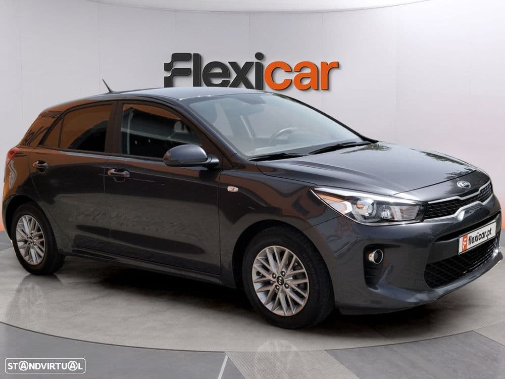 Kia Rio 1.2 CVVT Urban