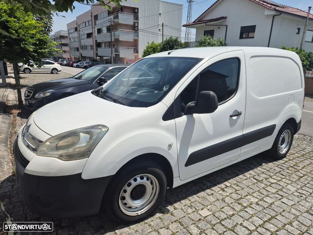 Citroën Berlingo 1.6 HDi Exclusive