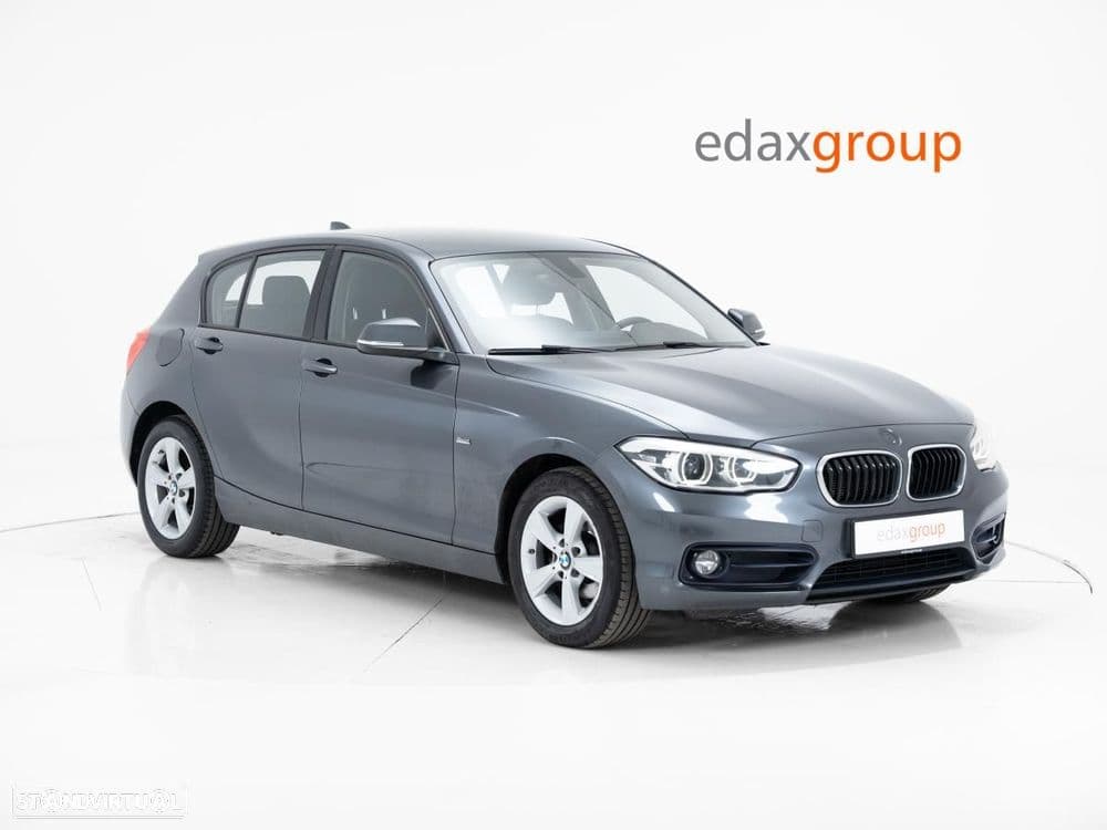 BMW Série 1 d Line Sport Auto