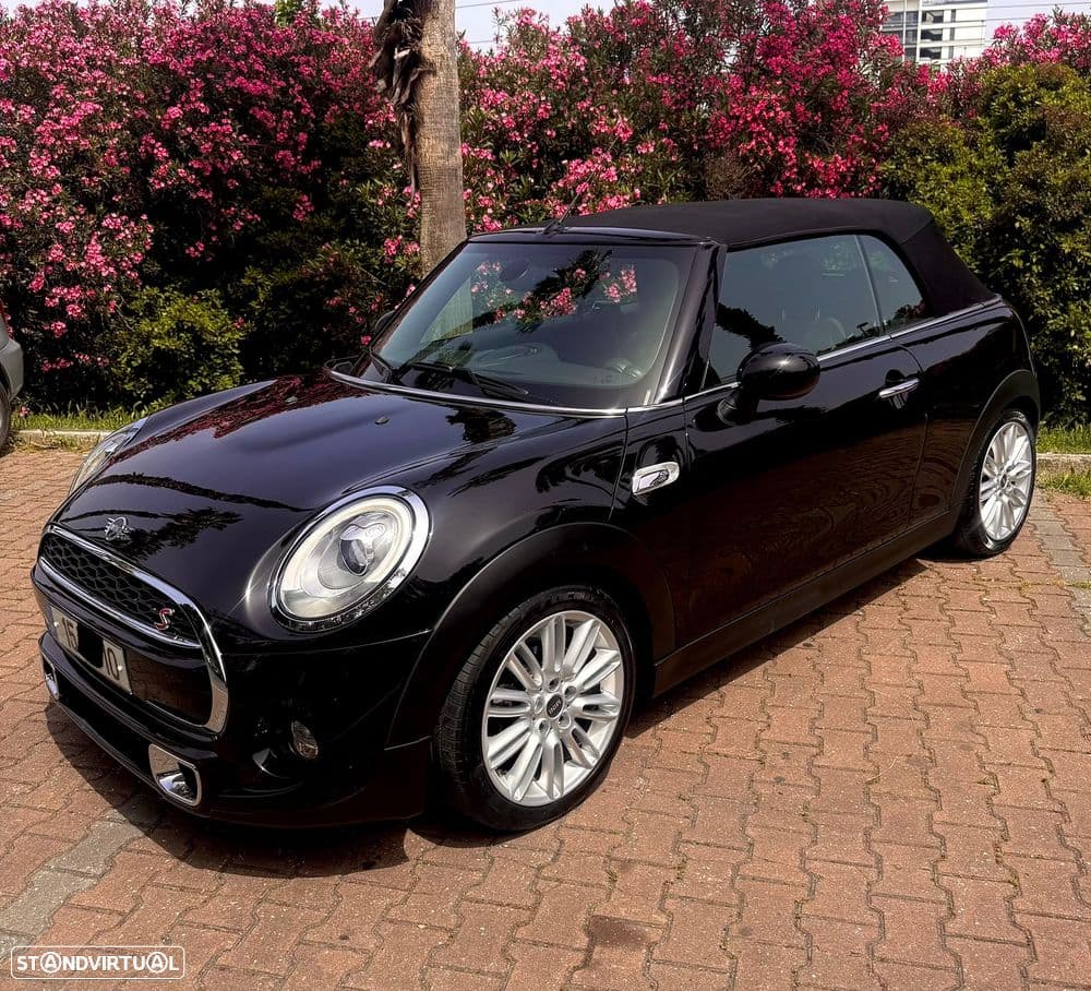 MINI Cabrio Cooper D Aut.