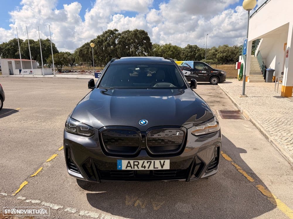 BMW Série X iX3