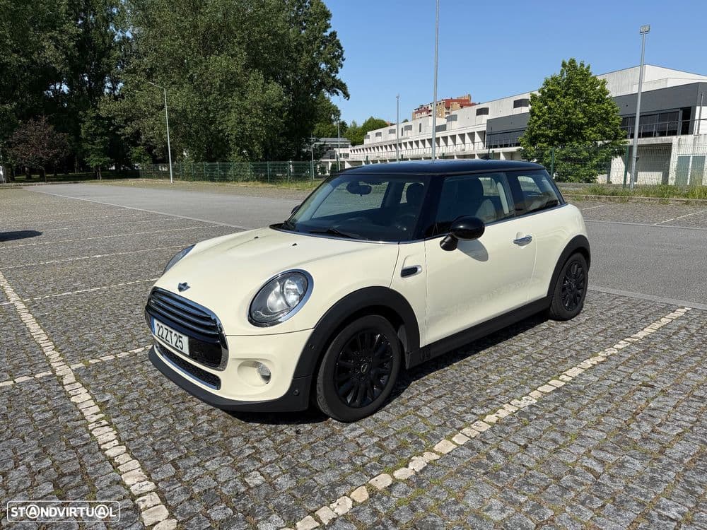 MINI Coupé Cooper SD Auto