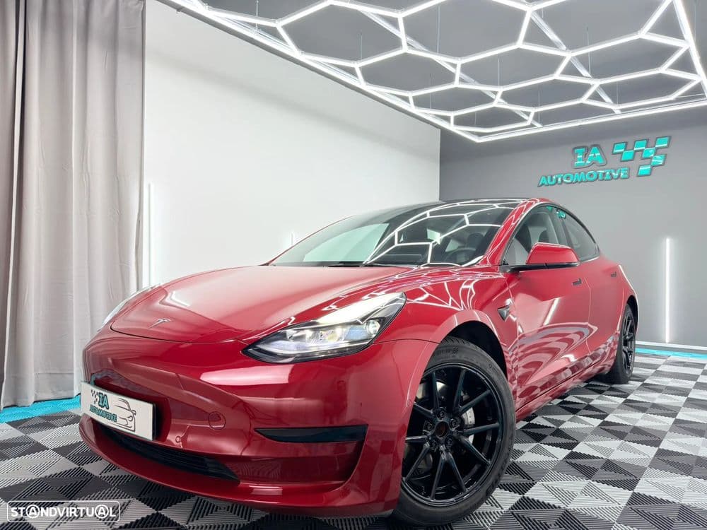 Tesla Model 3 Standard RWD Plus