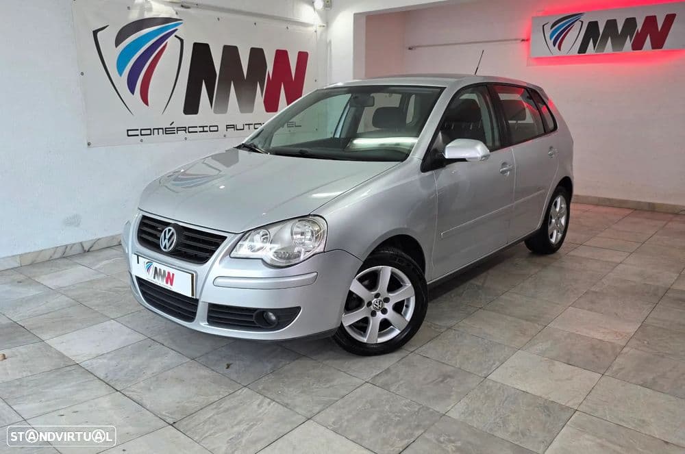 VW Polo 1.2 Confortline