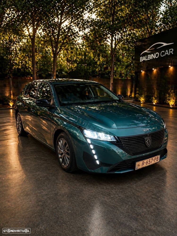 Peugeot 308