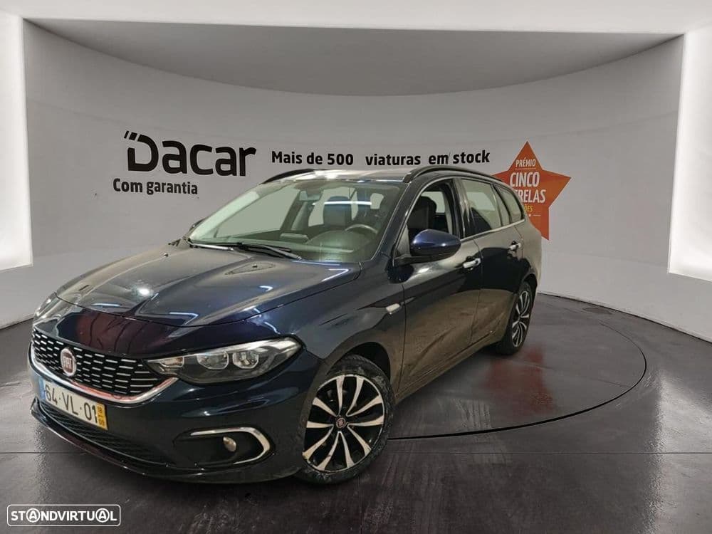 Fiat Tipo Station Wagon 1.3 M-Jet Lounge