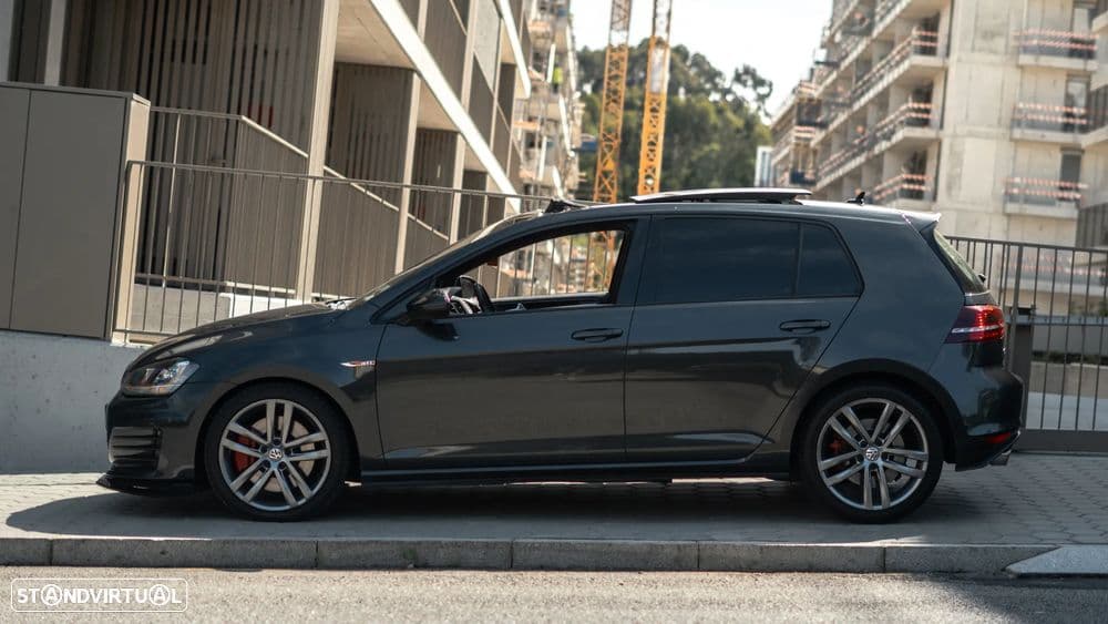 VW Golf 2.0 TSi GTi DSG Performance