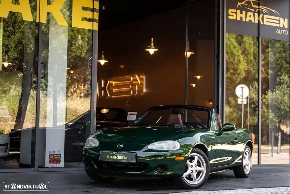 Mazda MX-5 1.6 16V