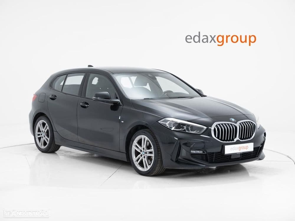 BMW Série 1 d Corporate Edition M