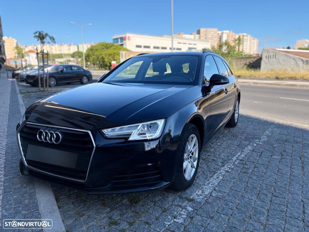 Audi A4 Avant 2.0 TDI