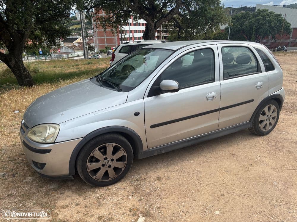 Opel Corsa 1.3 CDTI Cosmo