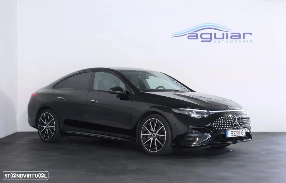 Mercedes-Benz Classe CLA EQ