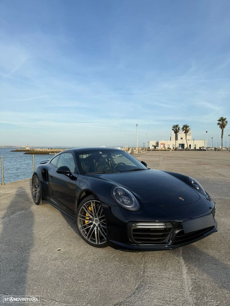 Porsche 911 (Todos) Turbo S PDK
