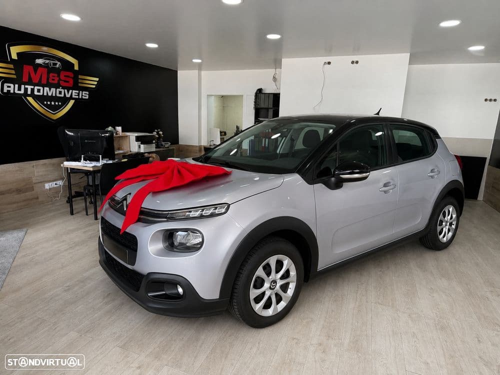 Citroën C3 Pure Tech Feel