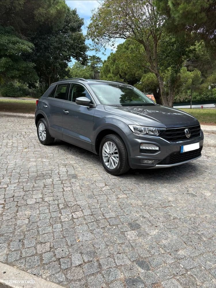 VW T-Roc 1.0 TSI Style