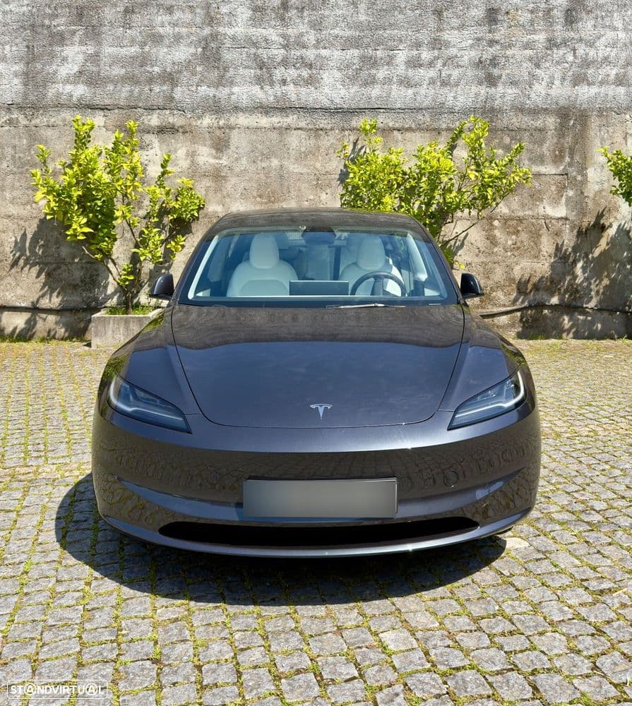 Tesla Model 3 Long Range Tração Integral Premium