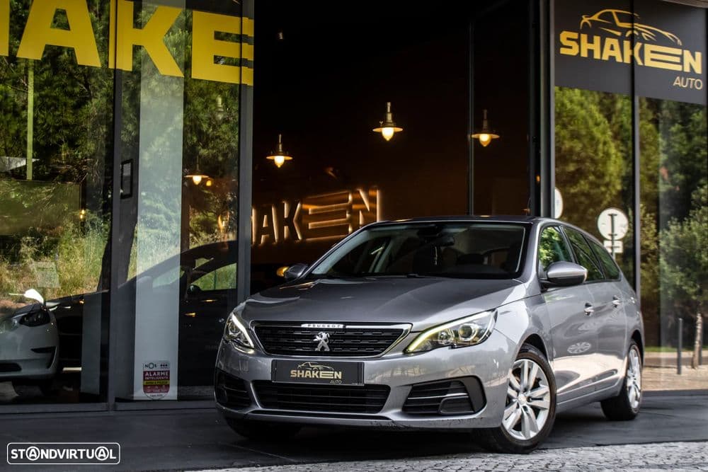 Peugeot 308 SW BlueHDi 100 Stop & Start Access