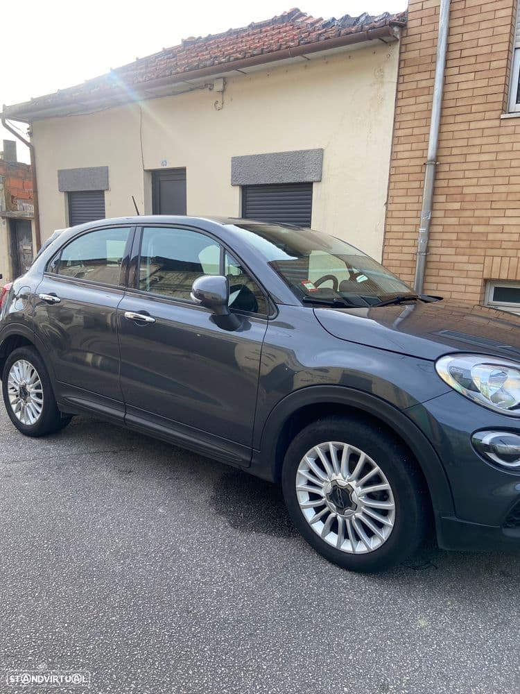 Fiat 500X 1.0 FireFly