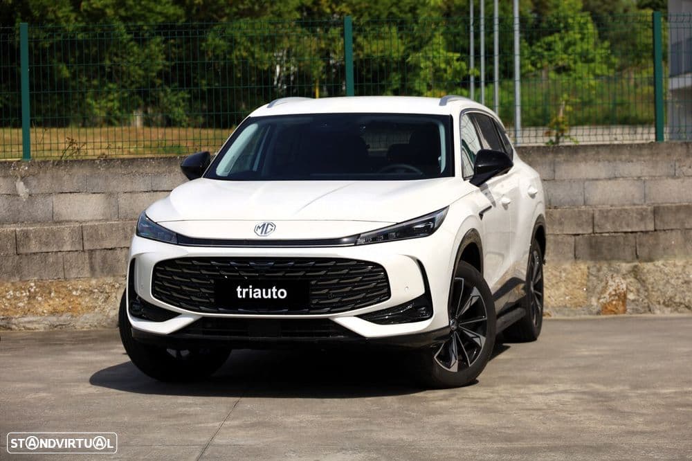 MG HS 1.5 Plug-in Hybrid Luxury