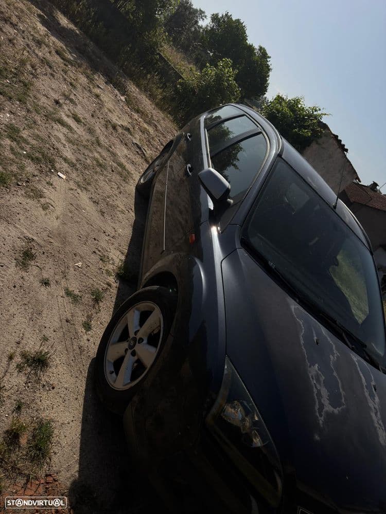 Ford Focus 1.6 TDCi S
