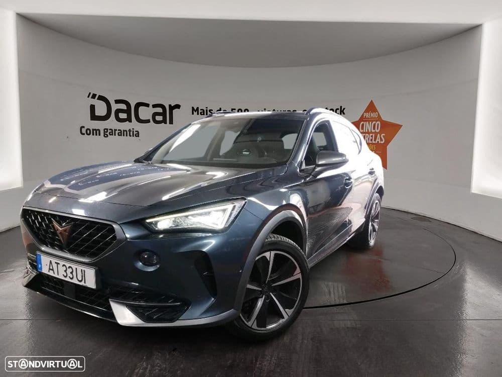 Cupra Formentor 2.0 TDI