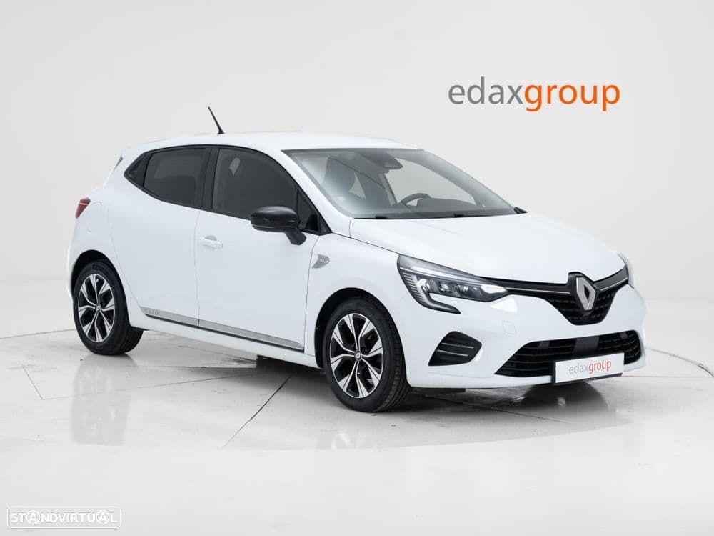 Renault Clio 1.0 TCe Limited Bi-Fuel